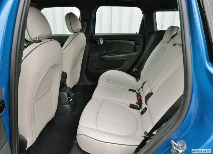 2017 Mini Countryman Cooper S All4 - фотография 198 из 225