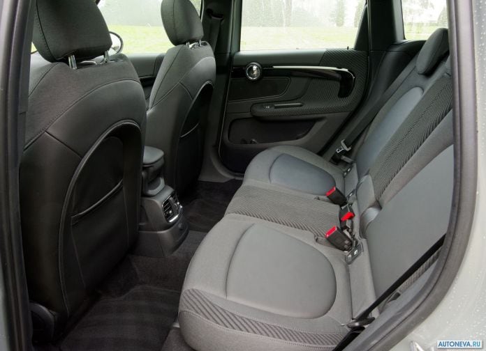 2017 Mini Countryman Cooper S All4 - фотография 200 из 225