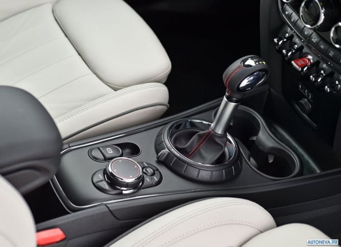 2017 Mini Countryman Cooper S All4 - фотография 201 из 225
