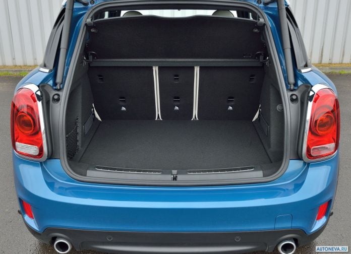 2017 Mini Countryman Cooper S All4 - фотография 206 из 225