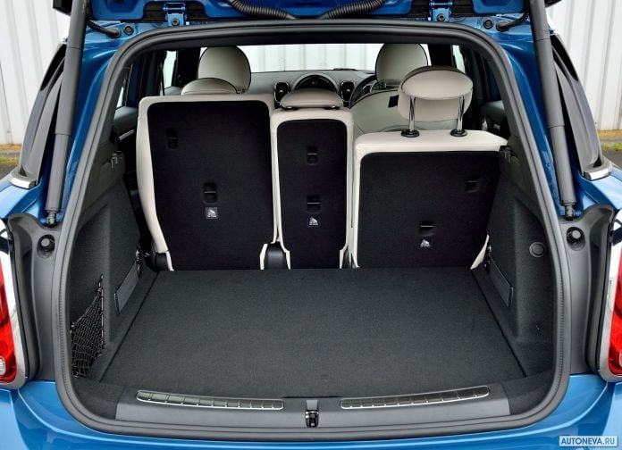 2017 Mini Countryman Cooper S All4 - фотография 210 из 225