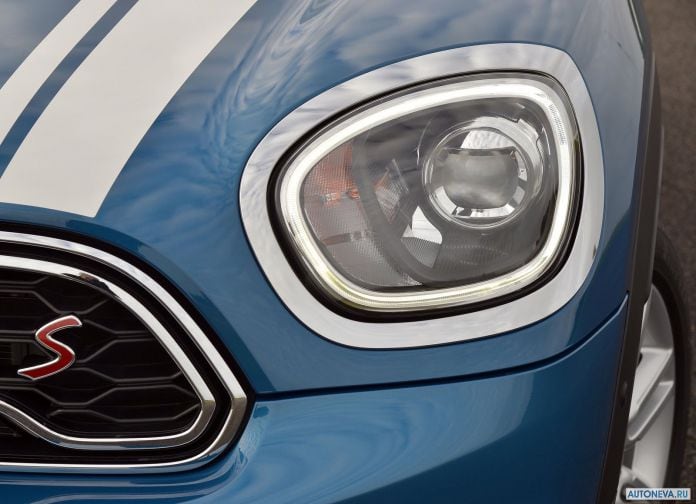 2017 Mini Countryman Cooper S All4 - фотография 212 из 225