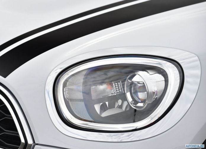 2017 Mini Countryman Cooper S All4 - фотография 213 из 225