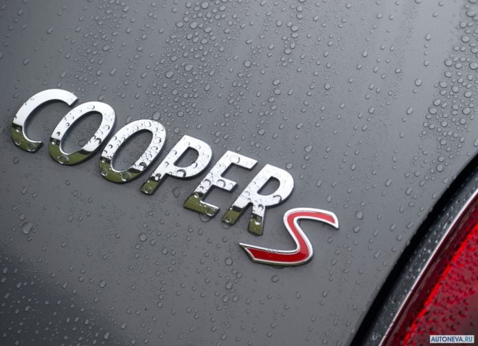 2017 Mini Countryman Cooper S All4 - фотография 216 из 225