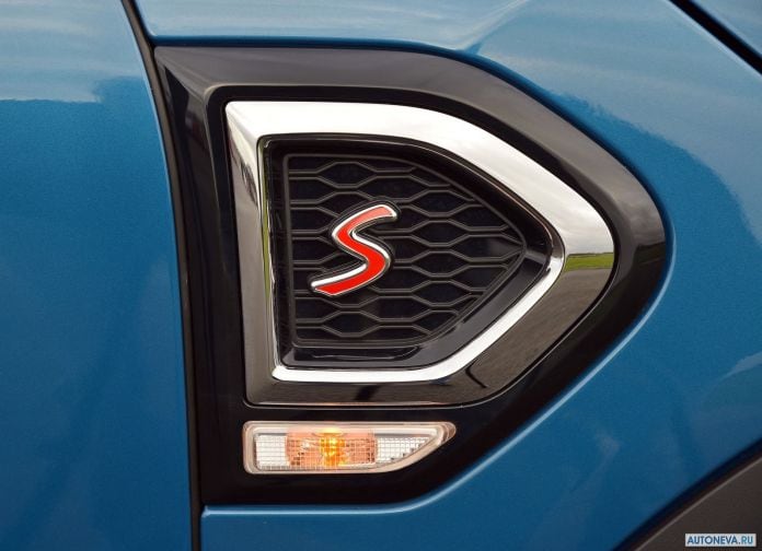 2017 Mini Countryman Cooper S All4 - фотография 218 из 225