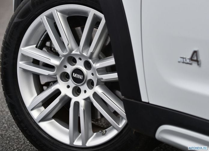2017 Mini Countryman Cooper S All4 - фотография 219 из 225