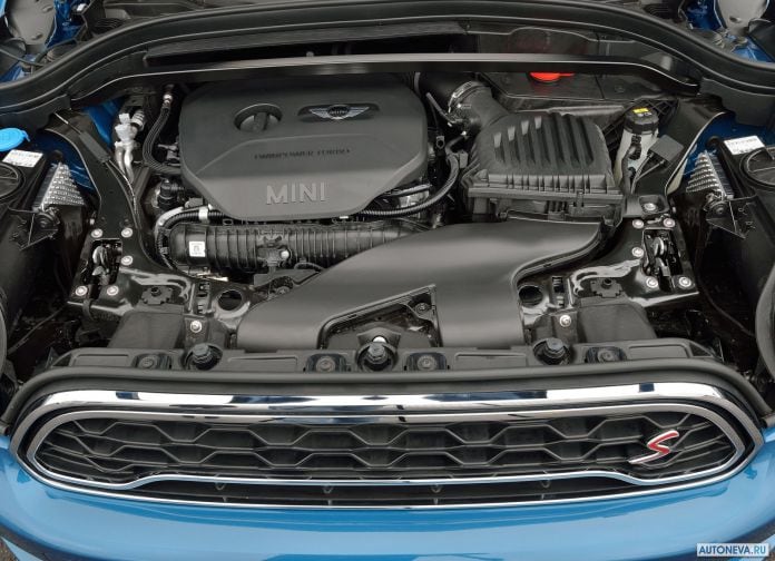 2017 Mini Countryman Cooper S All4 - фотография 223 из 225