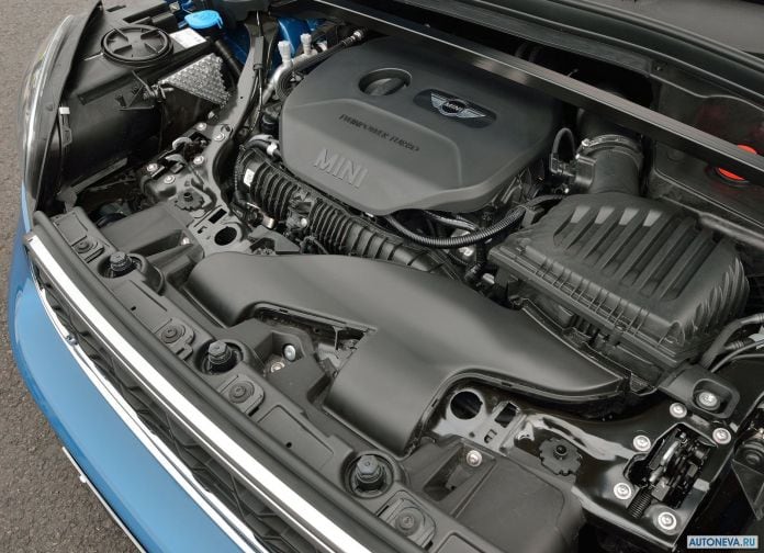 2017 Mini Countryman Cooper S All4 - фотография 224 из 225