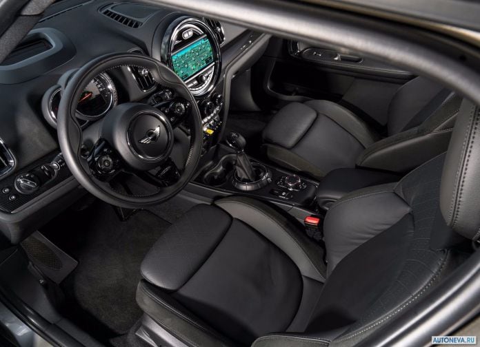 2017 Mini Countryman Plug-in Hybrid - фотография 137 из 167