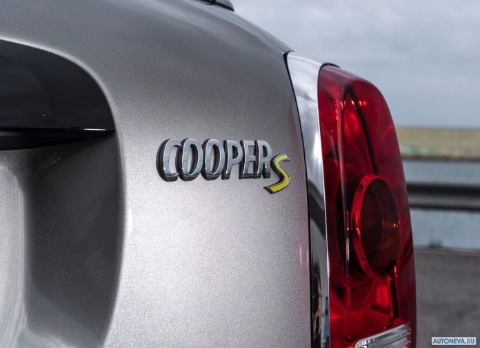 2017 Mini Countryman Plug-in Hybrid - фотография 162 из 167