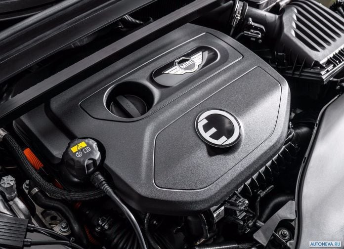 2017 Mini Countryman Plug-in Hybrid - фотография 166 из 167