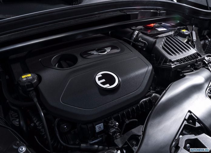 2017 Mini Countryman Plug-in Hybrid - фотография 167 из 167