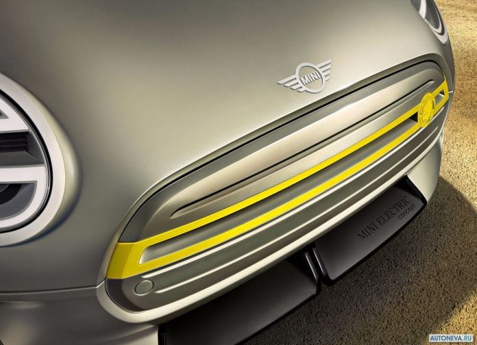 2017 Mini Electric Concept - фотография 10 из 17
