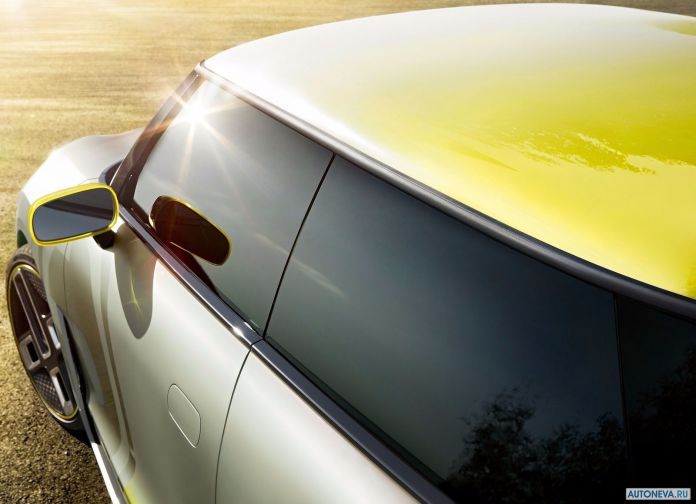 2017 Mini Electric Concept - фотография 11 из 17