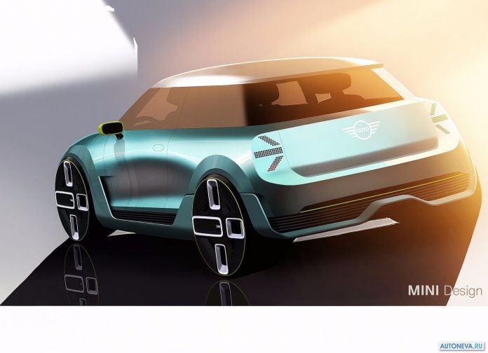 2017 Mini Electric Concept - фотография 17 из 17