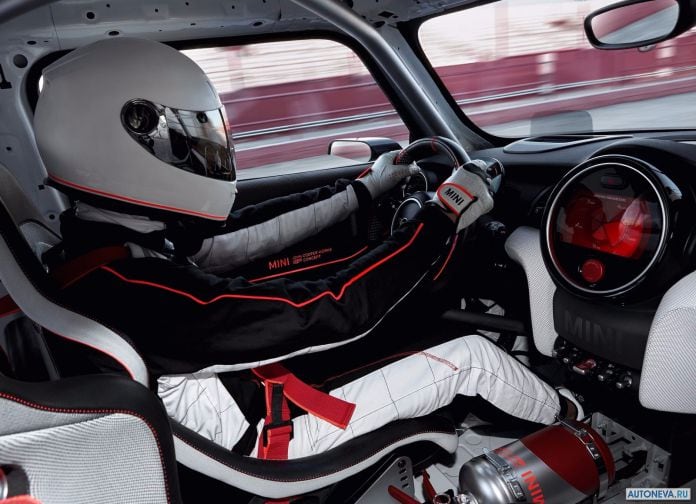 2017 Mini John Cooper Works GP Concept - фотография 11 из 29