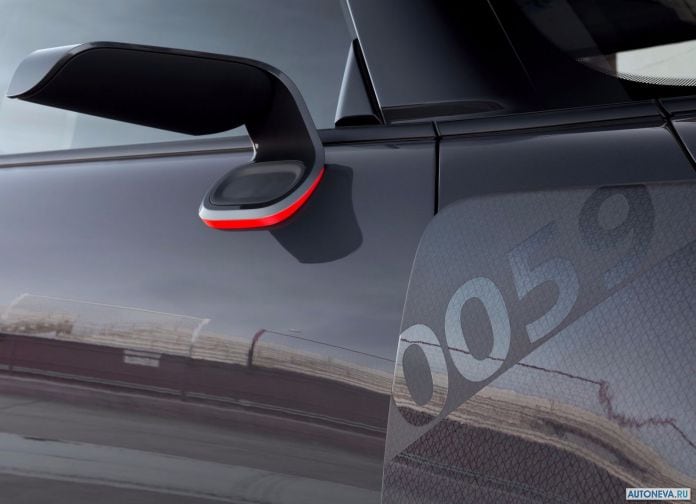 2017 Mini John Cooper Works GP Concept - фотография 19 из 29
