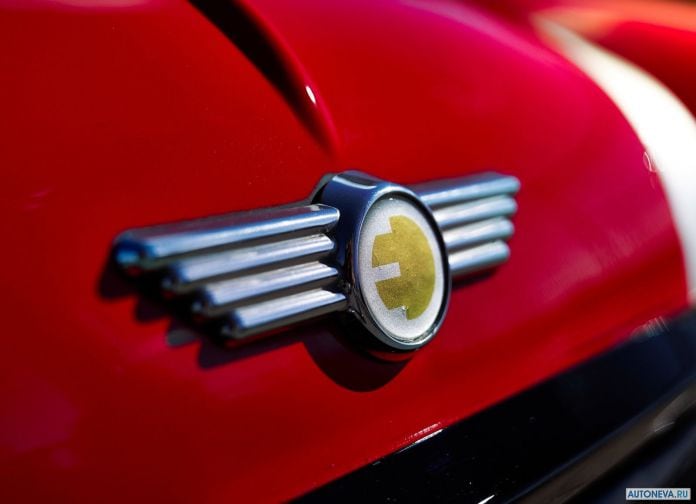 2018 Mini Electric Concept - фотография 20 из 26
