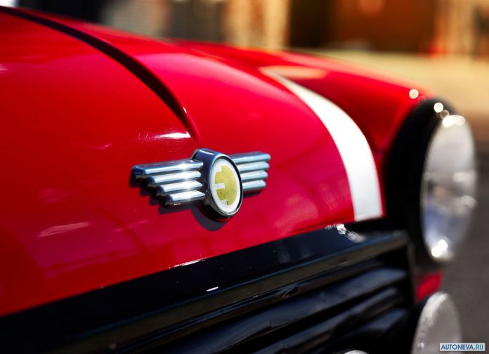 2018 Mini Electric Concept - фотография 21 из 26