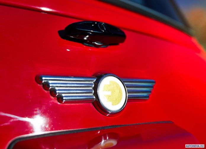 2018 Mini Electric Concept - фотография 22 из 26