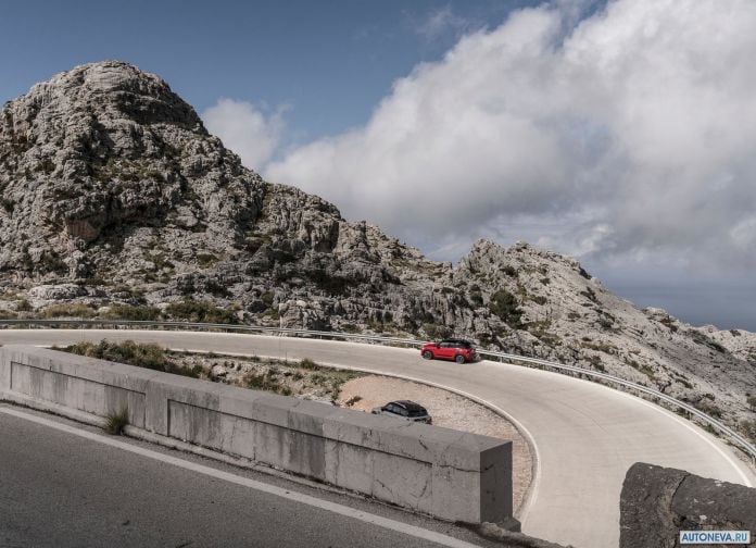 2018 Mini Countryman John Cooper Works - фотография 67 из 103