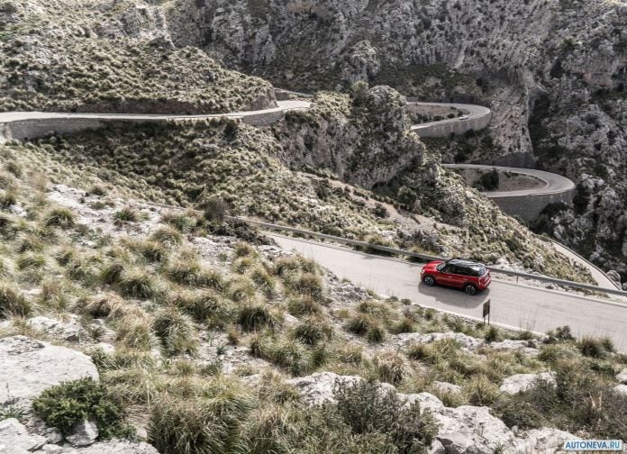 2018 Mini Countryman John Cooper Works - фотография 68 из 103