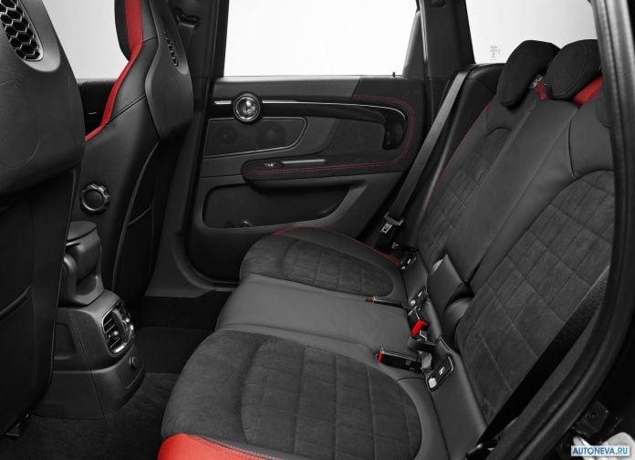 2018 Mini Countryman John Cooper Works - фотография 95 из 103