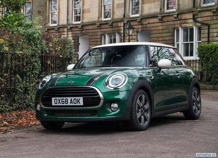 2019 Mini Cooper 60 Years Edition - фотография 1 из 140