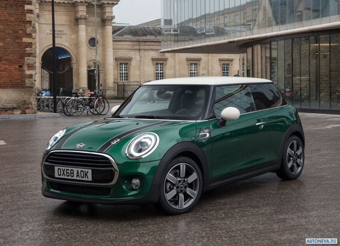 2019 Mini Cooper 60 Years Edition - фотография 2 из 140