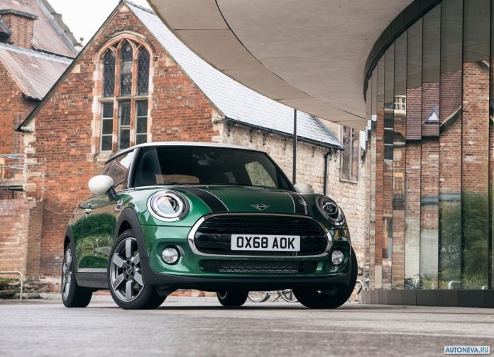 2019 Mini Cooper 60 Years Edition - фотография 5 из 140