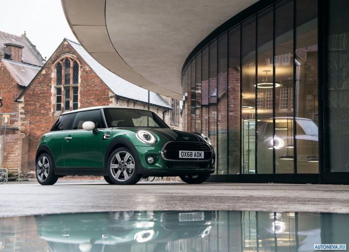 2019 Mini Cooper 60 Years Edition - фотография 6 из 140
