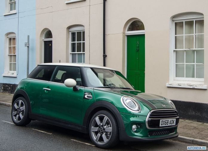 2019 Mini Cooper 60 Years Edition - фотография 7 из 140