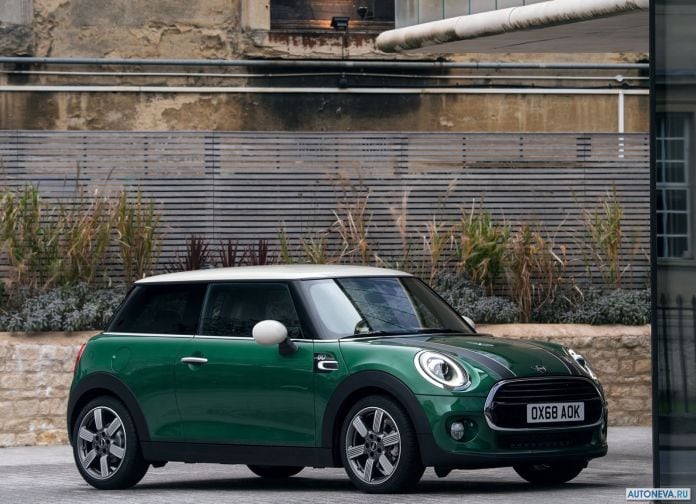 2019 Mini Cooper 60 Years Edition - фотография 8 из 140