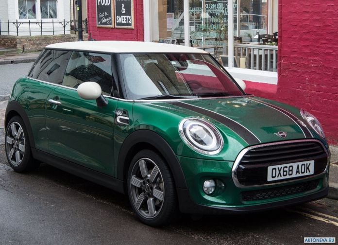 2019 Mini Cooper 60 Years Edition - фотография 9 из 140