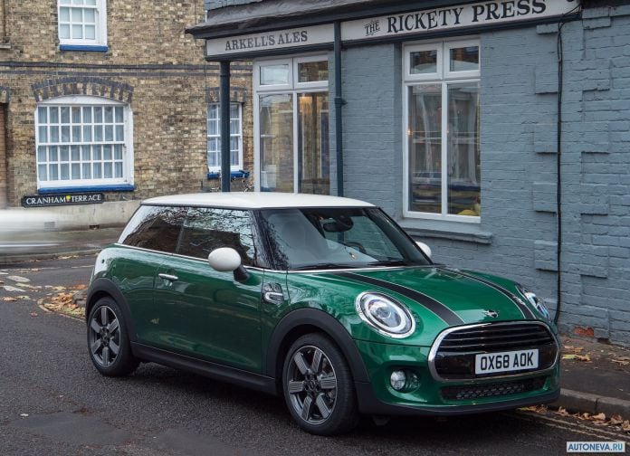 2019 Mini Cooper 60 Years Edition - фотография 10 из 140