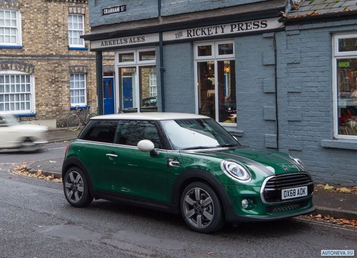 2019 Mini Cooper 60 Years Edition - фотография 11 из 140