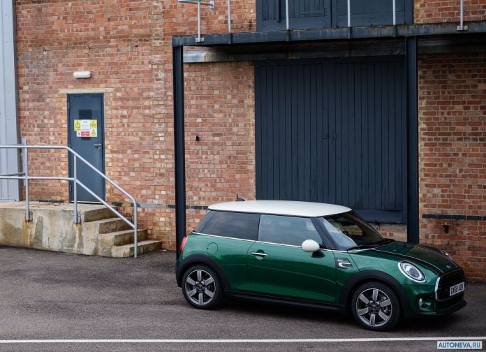 2019 Mini Cooper 60 Years Edition - фотография 12 из 140
