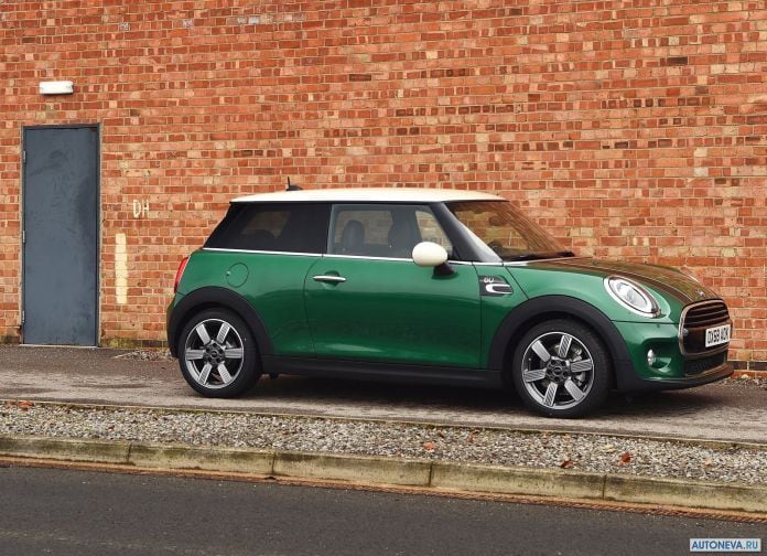 2019 Mini Cooper 60 Years Edition - фотография 13 из 140
