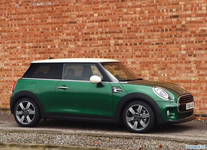 2019 Mini Cooper 60 Years Edition - фотография 14 из 140