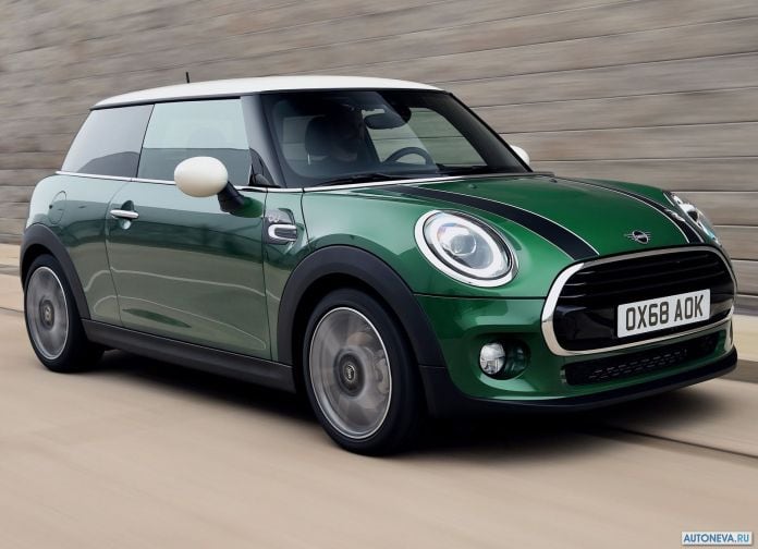 2019 Mini Cooper 60 Years Edition - фотография 15 из 140