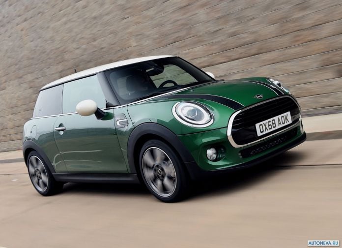 2019 Mini Cooper 60 Years Edition - фотография 16 из 140