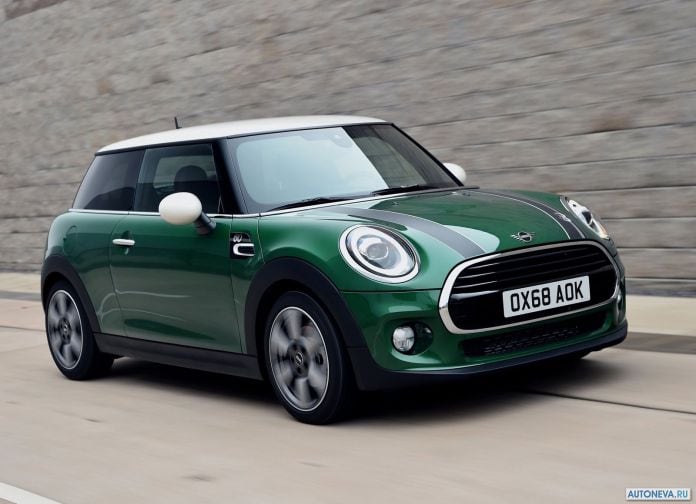 2019 Mini Cooper 60 Years Edition - фотография 17 из 140