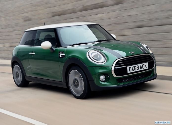 2019 Mini Cooper 60 Years Edition - фотография 18 из 140