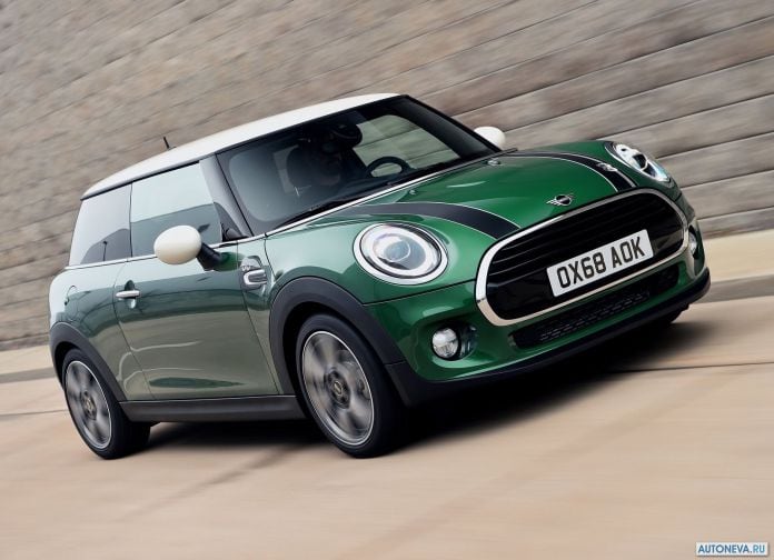 2019 Mini Cooper 60 Years Edition - фотография 19 из 140