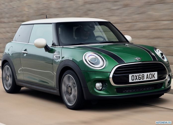 2019 Mini Cooper 60 Years Edition - фотография 20 из 140