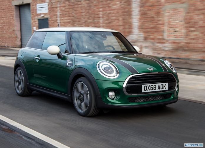 2019 Mini Cooper 60 Years Edition - фотография 21 из 140