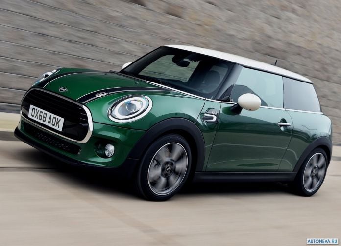 2019 Mini Cooper 60 Years Edition - фотография 22 из 140