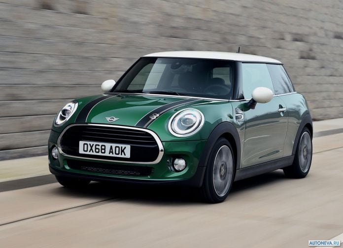 2019 Mini Cooper 60 Years Edition - фотография 23 из 140