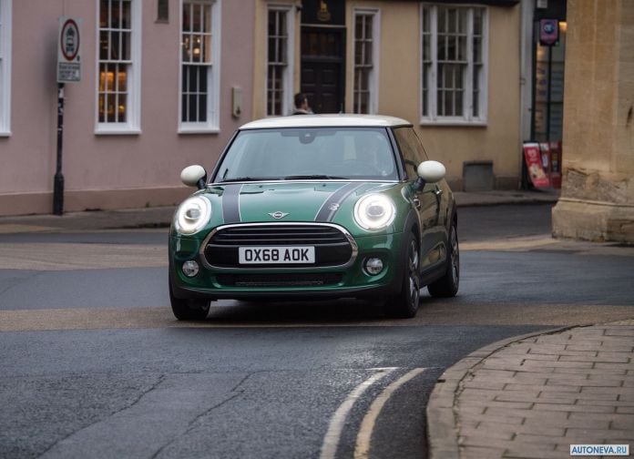 2019 Mini Cooper 60 Years Edition - фотография 24 из 140