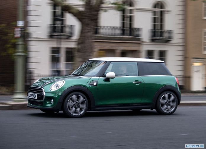 2019 Mini Cooper 60 Years Edition - фотография 25 из 140